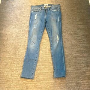 Frame le skinny de Jeanne size 29